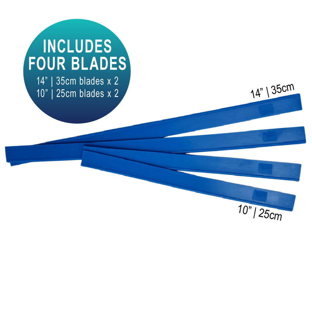 Squeegee Replacement Blades EnduroShield Australia