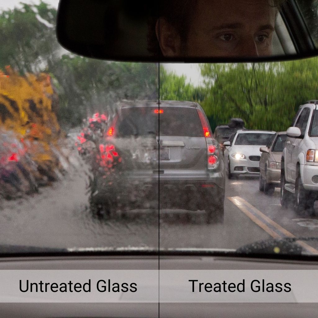 EnduroShield Windscreen Rain Repellent - Special – EnduroShield Australia