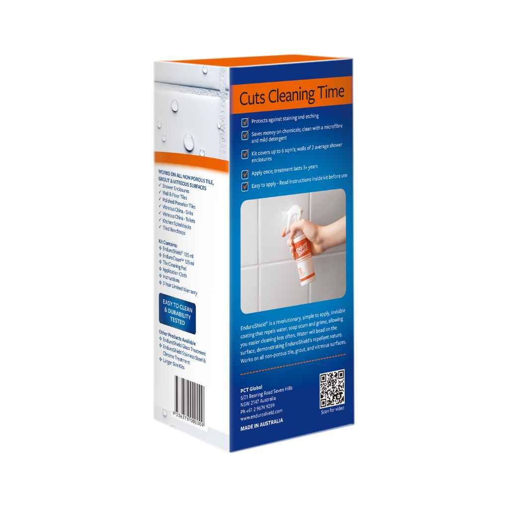 EnduroShield Tile & Grout Treatment 
