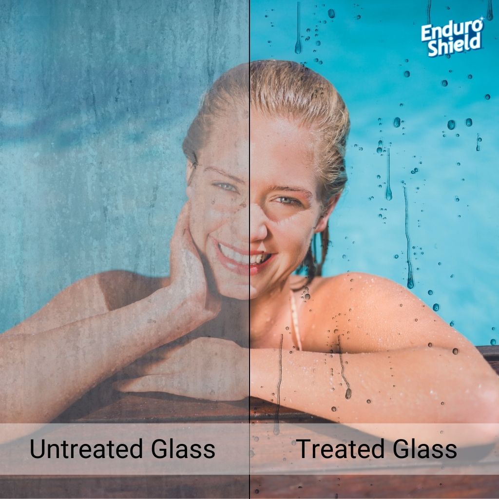 EnduroShield Glass Treatment - Medium