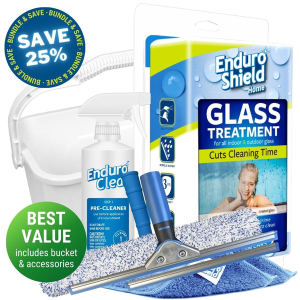 EnduroShield Glass Treatment - Large Super Bundle