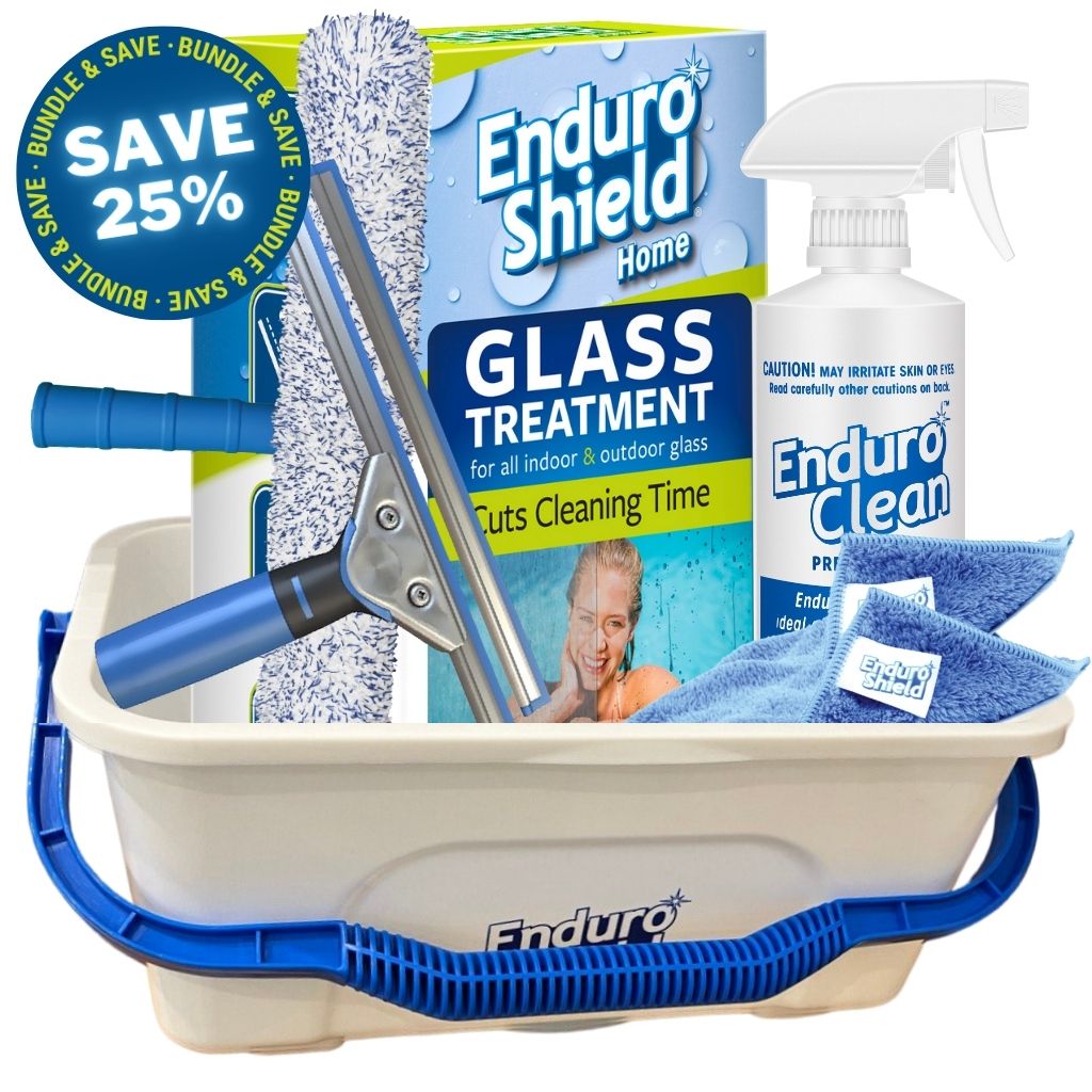 EnduroShield Glass Treatment - Large Super Bundle