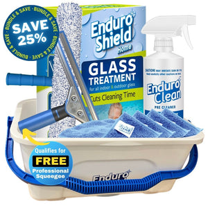 EnduroShield Glass Treatment - Large Super Bundle