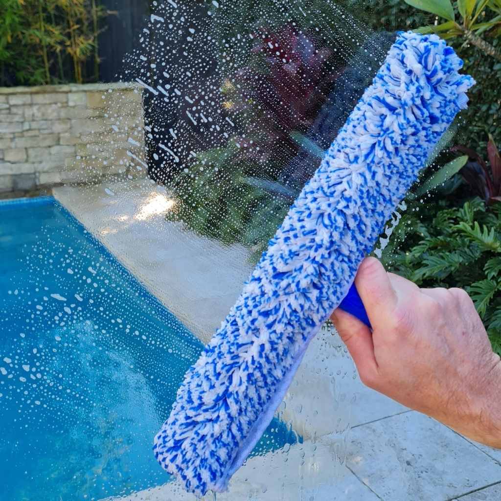Professional Window Washer