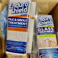 EnduroShield Summer Bathroom Bundle With Squeegee