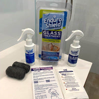 EnduroShield Bathroom Bundle With Squeegee